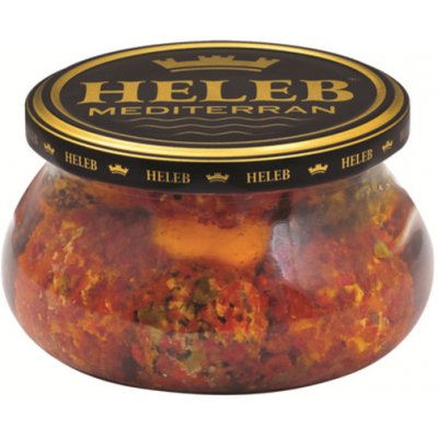 Heleb Barevné sýrové kuličky 250 g – Zboží Dáma