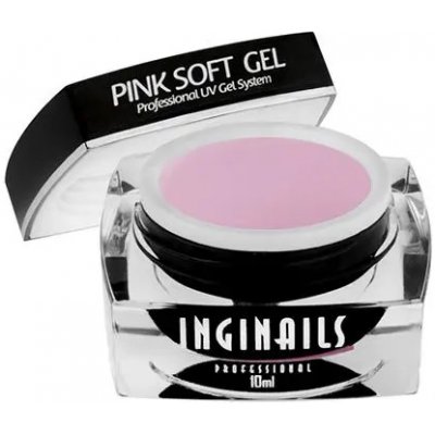 IngiNails UV gel Pink Soft 10 ml