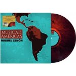 Zenon Miguel - Musica De Las Americas Red Marble LP – Hledejceny.cz