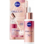 Nivea Cellular Expert Lift 3-Zone Lift Serum 30 ml – Zboží Dáma