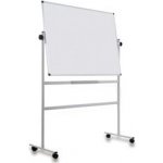 Bi-Office bílá mobilní magnetická tabule 120 x 90 cm – Hledejceny.cz
