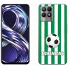 Pouzdro a kryt na mobilní telefon Realme Pouzdro mmCase Gelové Realme 8i - Bohemians