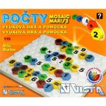 Seva Včela se učí počítat – Zboží Dáma
