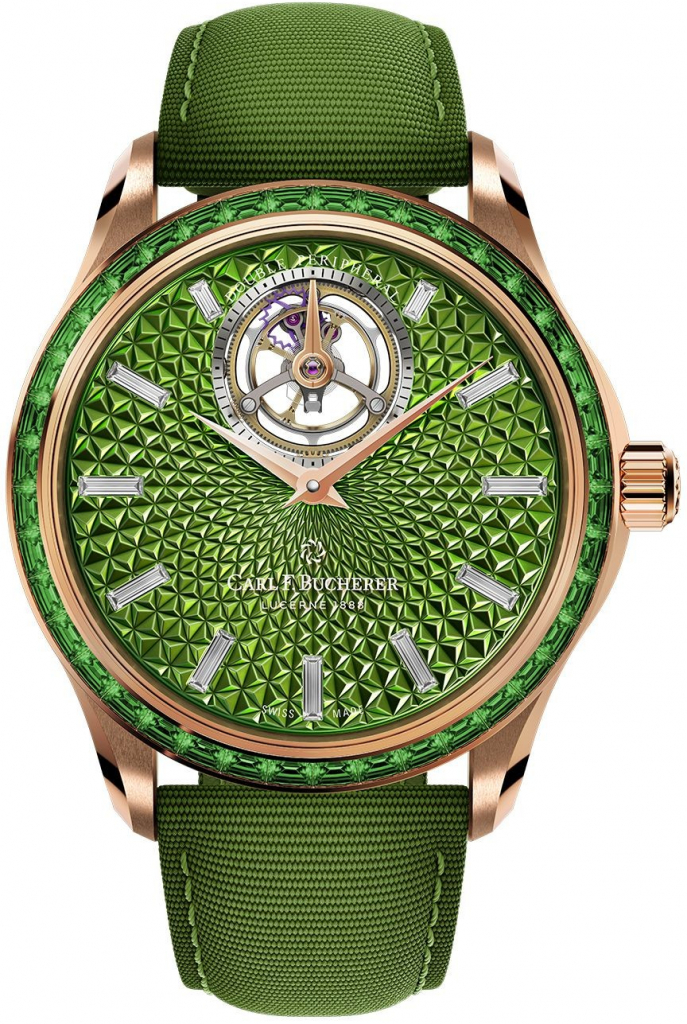 Carl F. Bucherer 0010928039411