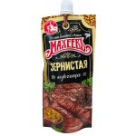 Macheev Zrnitá hořčice 140 g – Zboží Dáma