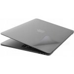 JCPAL FÓLIE OCHRANNÁ PŘEDNÍ + ZADNÍ PRO MACBOOK AIR 15" M2 2023 (space gray) – Zboží Živě