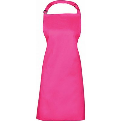 Premier Workwear Klasická zástěra magenta Pantone Magenta c 72x86cm PW150 – Hledejceny.cz
