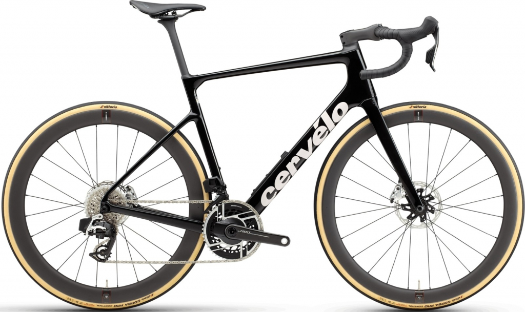 Cervelo Caledonia Red-5 AXS 2025