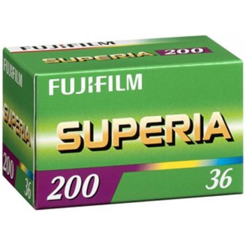 Fujifilm Superia 200/135-36