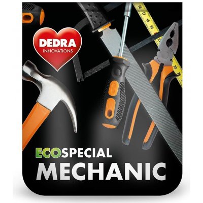 Dedra EKO prací prášek na montérky a pracovní oděvy Ecospecial mechanic 1000 g – Zboží Mobilmania