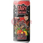Tary Drink Ice Tea broskev 250 ml – Sleviste.cz