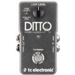 TC Electronic Ditto Stereo Looper – Zbozi.Blesk.cz