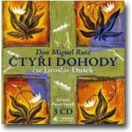 Čtyři dohody - Don Miguel Ruiz - - čte Jaroslav Dušek – Zboží Mobilmania