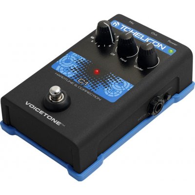 TC-Helicon VoiceTone C1 – Sleviste.cz