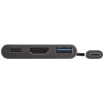 Trust Dalyx 3-in-1 Multiport USB-C Adapter 23772 – Zboží Živě
