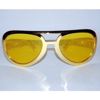 Ptákoviny CB Brýle Elvis - velké – Zboží Dáma