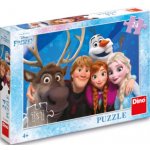 Dino Frozen Selfie 24 dílků – Zboží Dáma