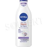 Nivea Repair & Care Sensitive tělový krém, 400 ml – Hledejceny.cz