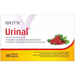 Idelyn Urinal 30 tobolek