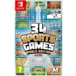 34 Sports Games (World Edition) – Zboží Živě