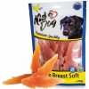 Pamlsek pro psa Kiddog kuřecí prsa, měkké masíčko 250 g