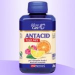Vitaharmony XXL Antacid Fruit Mix Pomeranč citron malina 180 tablet – Hledejceny.cz