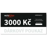 Dárkový poukaz 3 000 Kč Typ poukazu: Elektronický (pošleme na e-mail) – Hledejceny.cz