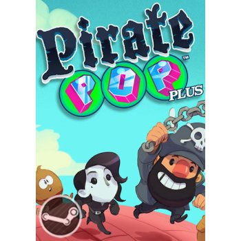 Pirate Pop Plus