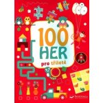100 her pro tříleté – Zboží Dáma