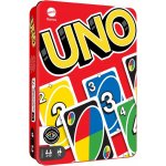 Mattel Uno Deluxe – Zboží Dáma
