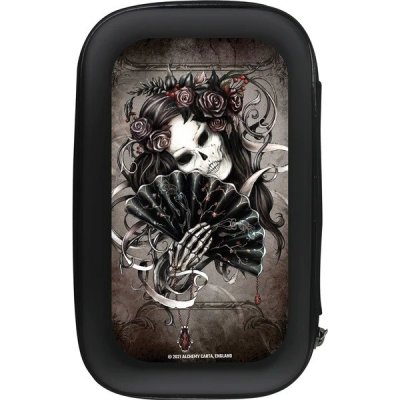 Official Licensed Alchemy Skeleton Fan – Zboží Dáma