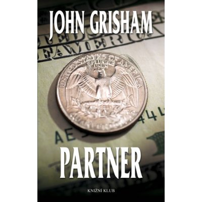 Partner - John Grisham – Zboží Mobilmania