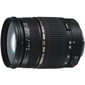 Tamron AF SP 28-75mm f/2.8 Di XR LD Macro Sony aspherical IF