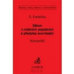 Zákon o místních poplatcích a předpisy související – Hledejceny.cz