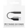 Adaptér a redukce k mobilu Samsung EE-UC10JUBE USB-C na 3,5 Jack