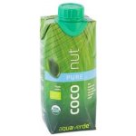 Aquaverde BIO Kokosová voda 330 ml – Zboží Mobilmania