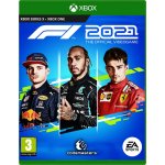 F1 2021 – Zboží Mobilmania