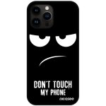 Picasee Fashion Case MagSafe pro Apple iPhone 13 Pro Max - Nešahej mi na telefon – Hledejceny.cz