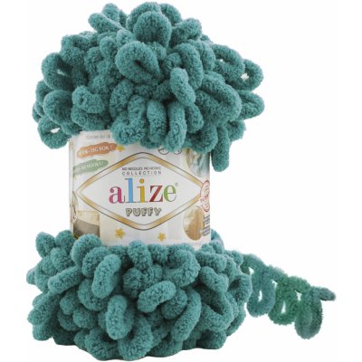 Příze Alize Puffy 847 – Zboží Dáma