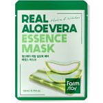 Farmstay Real Aloe Vera Essence Mask 23 ml – Zboží Dáma