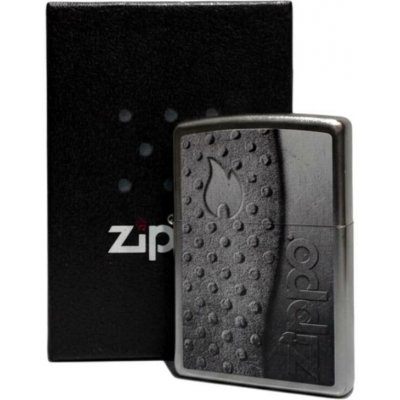 Zippo satin fin. col. Zippo Flame – Hledejceny.cz