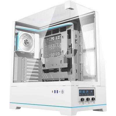 darkFlash DY450 Pro White – Zboží Živě