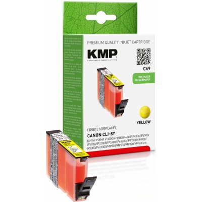 KMP Canon CLI-8Y - kompatibilní – Zboží Mobilmania