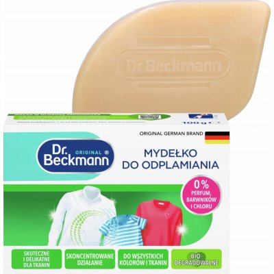 Dr. Beckmann žlučové mýdlo na skvrny 100 g – HobbyKompas.cz