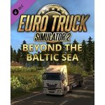 Euro Truck Simulator 2 Beyond the Baltic Sea – Zboží Mobilmania