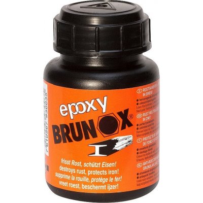 Rustbreaker Brunox Epoxy, konvertor rzi, pro opravu zrezivělých míst, 100 ml – Zboží Mobilmania