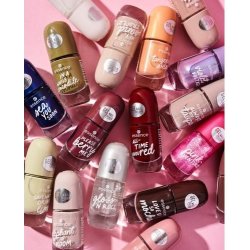 Essence Gel Nail Colour Laquer Lak na nehty 03 Icing On The Cake 8 ml