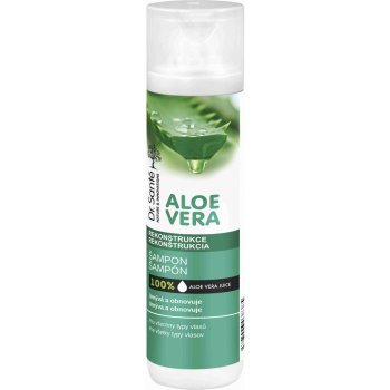 Dr. Santé Aloe Vera šampon na vlasy pro posílení vlasů 250 ml