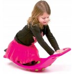 Fat Brain Houpací sedátko s přísavkami 71 cm růžové – Zboží Dáma