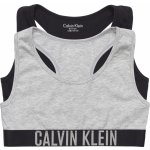 Calvin Klein dívčí spodní prádlo 2 PACK BRALETTE G80G800143029